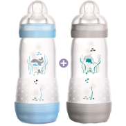 <notranslate>a Mam Easy Start Anti-Colic Bottle With Airy Base</notranslate>