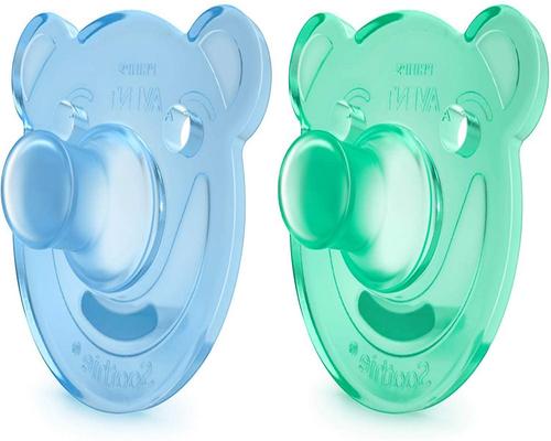 a Philips Avent Pacifier