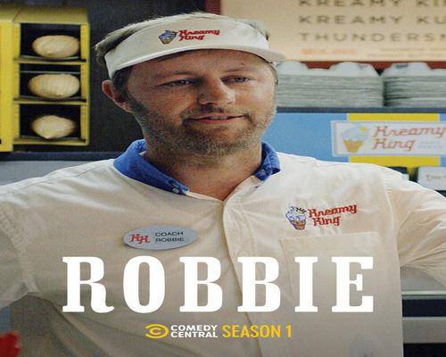 en Dvd Robbie: Season 1