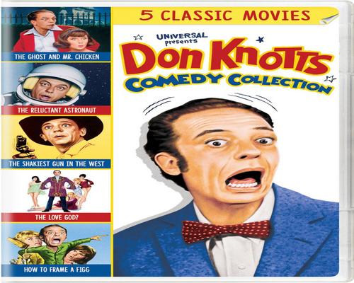 a Movie Don Knotts 5-Movie Collection