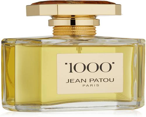 um Eau De Parfum Jean Patou 1000 Mulher / Mulher