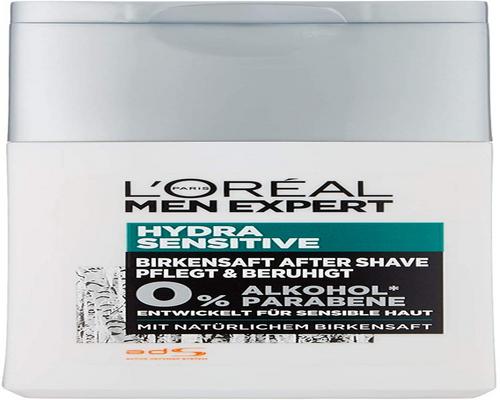 a L&#39;Oréal S Expert Hydra Sensible Liquid Sap Aftershave
