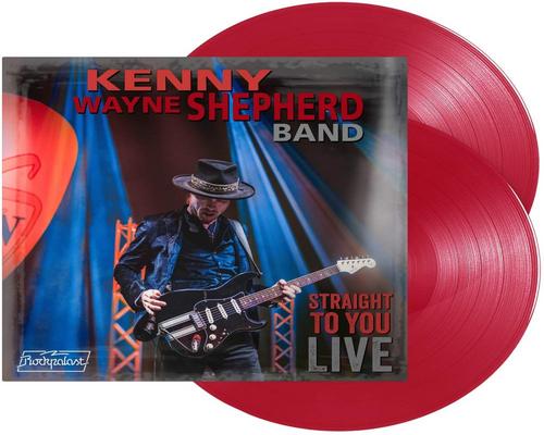 a Cd Straight To You: Live (180G Red Vinyl)