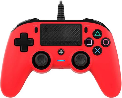 a Gamepad - Nacon Wired Compact Control