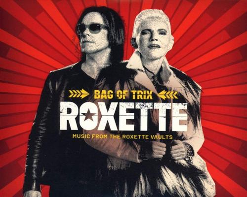 a Box Set Bag Of Trix (Music From The Roxette Vaults)