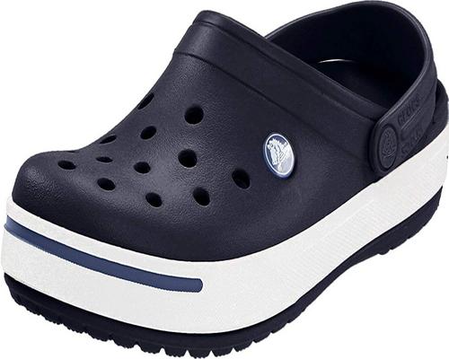 A Pair Of Crocs Crocband II Mules