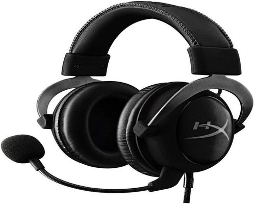 a Hyperx Khx-Hscp-Gm Cloud Ii Headset