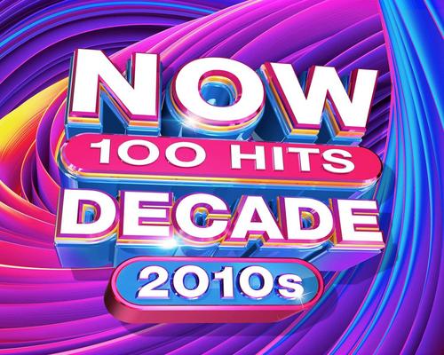 a Box Set Now 100 Hits The Decade (2010S)