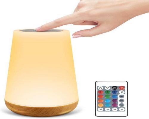 een Solawill Led Lamp