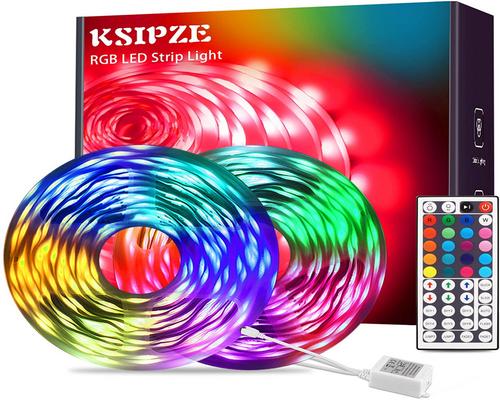 una cinta LED Ksipze