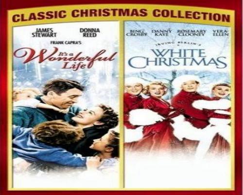 a Cd It'S A Wonderful Life / White Christmas [Classic Christmas Collection]