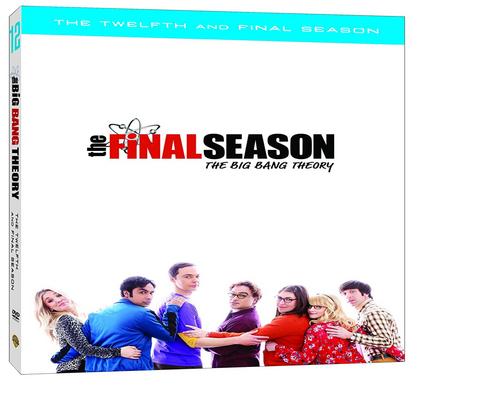a Movie The Big Bang Theory: The Twelfth And Final Season