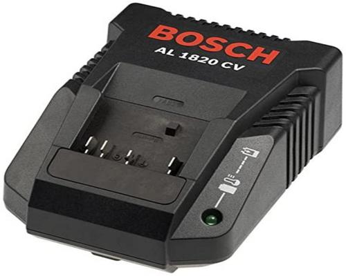 a Bosch-pikalaturi Li-Ion Al 1820 CV Pack