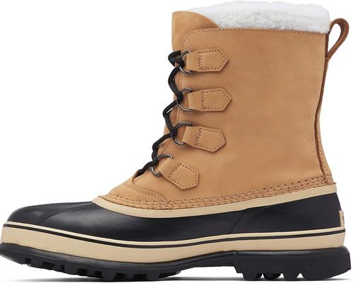 A Pair Of Sorel Winter Boots For Men