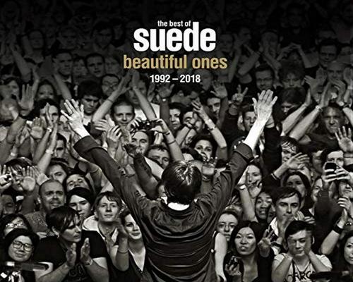 uno Cd Beautiful Ones: The Best Of Suede 1992-2018