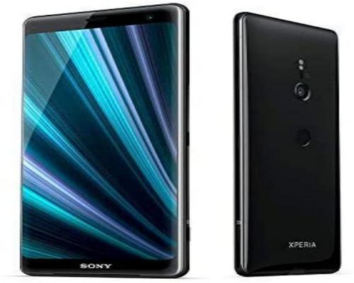 a Sony Xperia Xz3 6 &quot;Qhd + Hdr 18 Smartphone