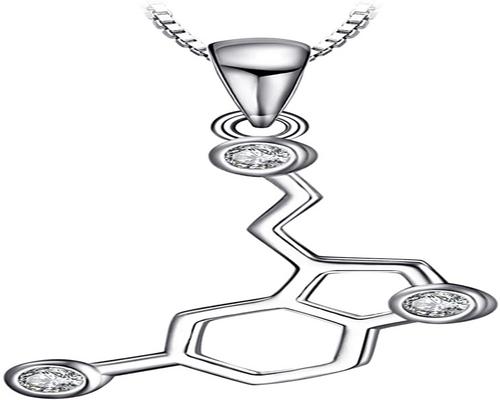 a Jewelrypalace Serotonin Necklace