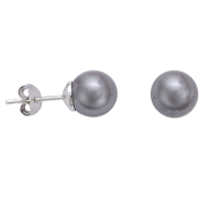 <notranslate>A Pair Of Les Plaisirs De Stella Earrings In Rhodium Silver 925/000</notranslate>