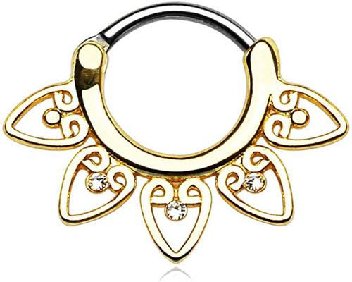 Ein Ring Die Freuden von Stella Septum