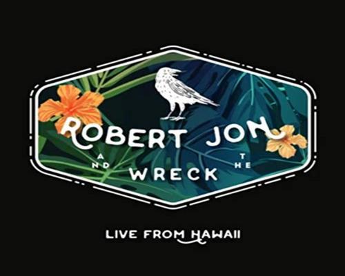 um CD ao vivo do Havaí