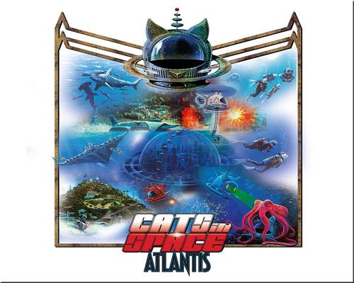 a Cd Atlantis [Import]