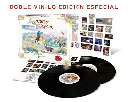 un Vinyl Acustico (En Directo) (Musta perjantai 2020) [Tuonti]