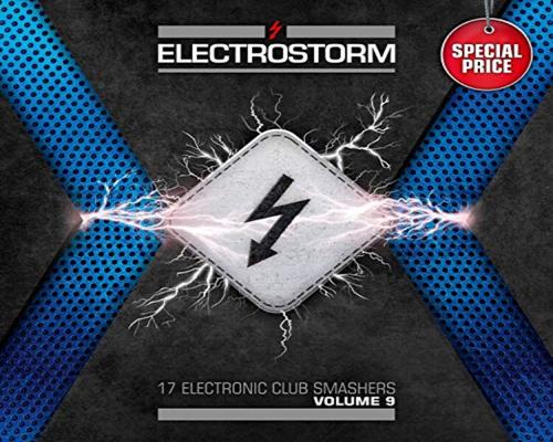 Electrostorm 9 CD