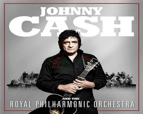 a Cd Johnny Cash And The Royal Philharmonic Orchestra