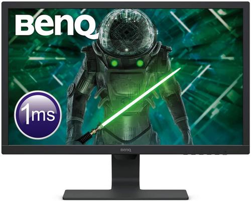 un monitor Benq Gl2480 de 24 pulgadas