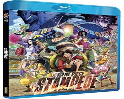 un One Piece Film: Stampede-Edition Bluray [Blu-Ray]