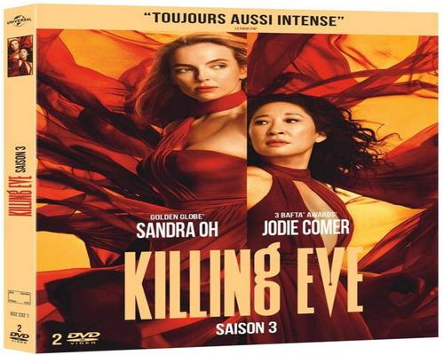 a Killing Eve Series - Season 3