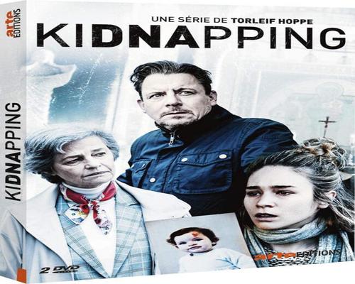 eine Kidnapping-2-DVD-Serie