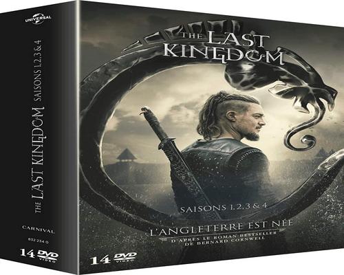 a The Last Kingdom Series - Seasons 1 to 4