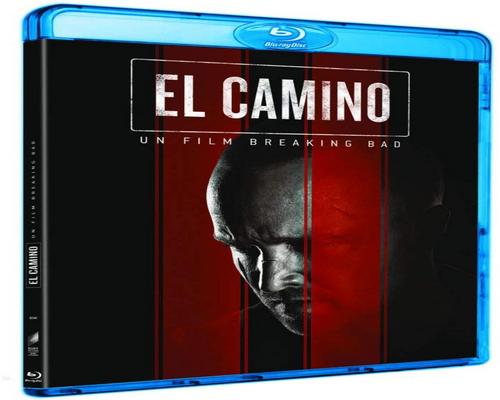 een film El Camino: A Breaking Bad Film [Blu-Ray]