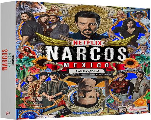 Narcos墨西哥第2季系列