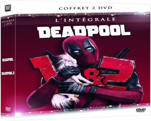 Deadpool 1 + 2 -elokuva