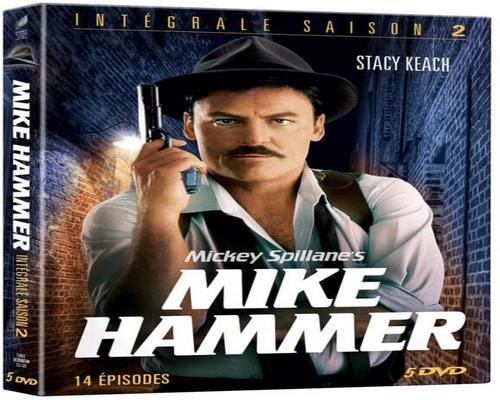 a Mike Hammer - Série Completa 2ª Temporada