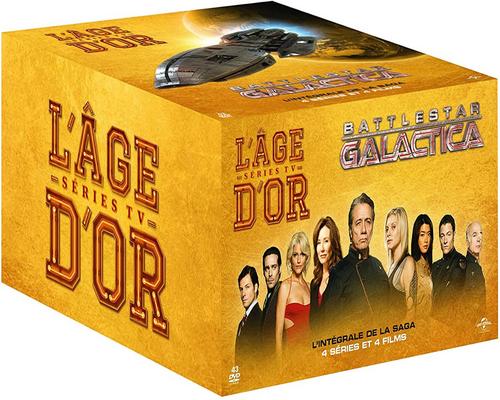 a Battlestar Galactica - Ultimate Complete -sarja