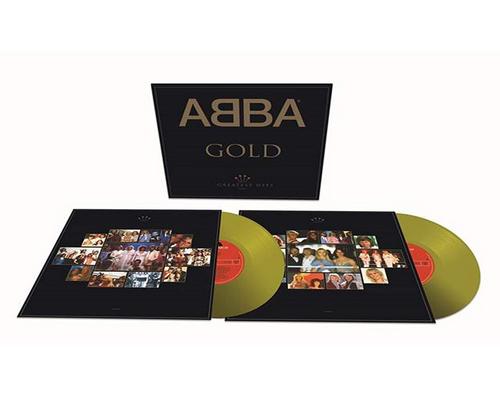a Gold Vinyl [Limited Edition - Gold Vinyl]