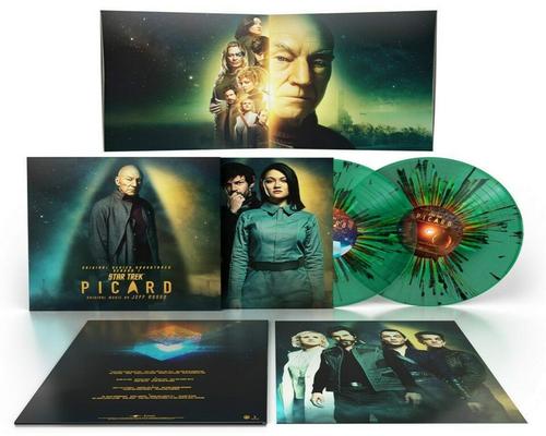 Star Trek Picard -ääniraita