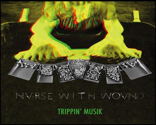 ein CD-Trippin &#39;Musik / Black Lp Boxset