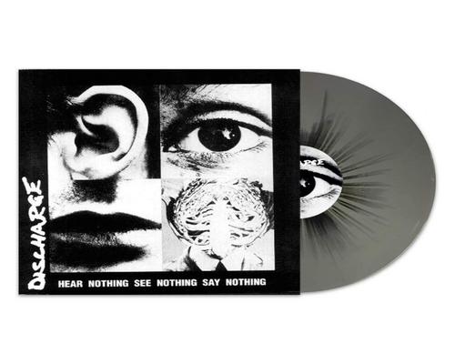 a Hear See Say Nothing Cd
