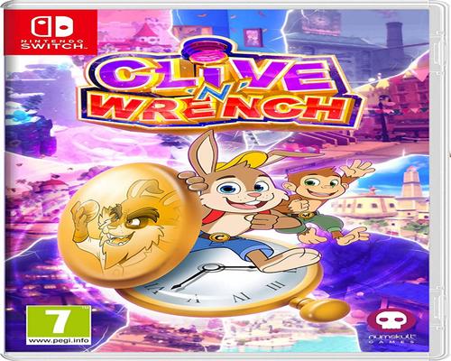 Clive &#39;N&#39; -avainpeli