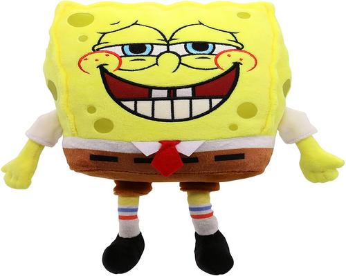 een Sponge Bob-knuffel