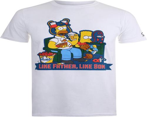 a Generic The Simpsons Father Accessory