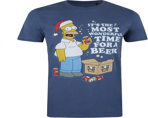 a Generic The Simpsons Wonderful Time Accessory