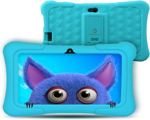 un tablet Dragon Kids