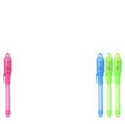 <notranslate>Um conjunto de caneta Izoel com 14 lápis de tinta invisíveis com luz ultravioleta Presente de aniversário ideal para crianças 7 cores sortidas</notranslate>
