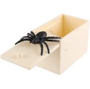 <notranslate>eine Spider Surprise Box Füllung</notranslate>