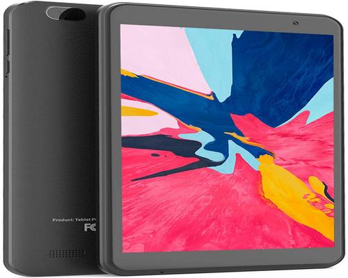 un tablet Android 10 da 7 pollici Matrixpad Z1 Vankyo